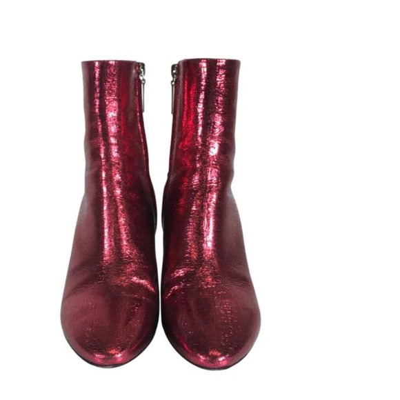 Saint Laurent (YSL) Ankle Boots - Picture 1 of 5